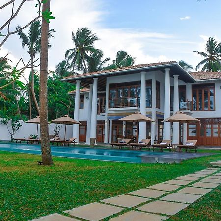 Villa Olu Galle Bagian luar foto