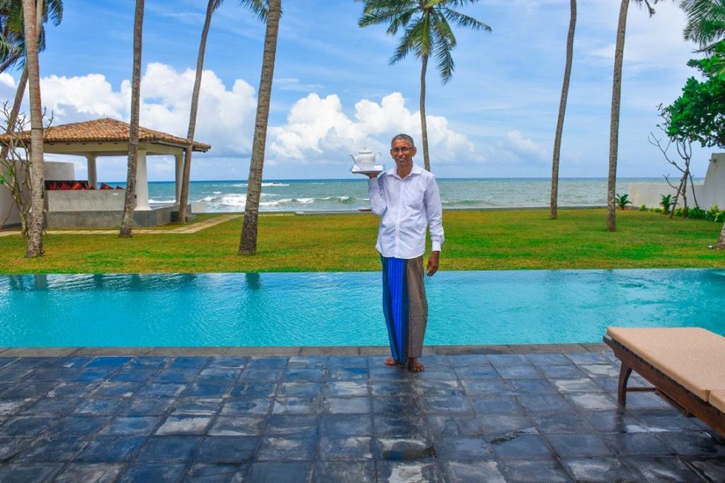 Villa Olu Galle Ruang foto